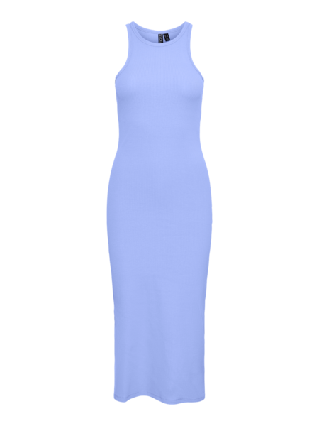 Blå - Hydrangea - PIECES - kjole - 17136447
