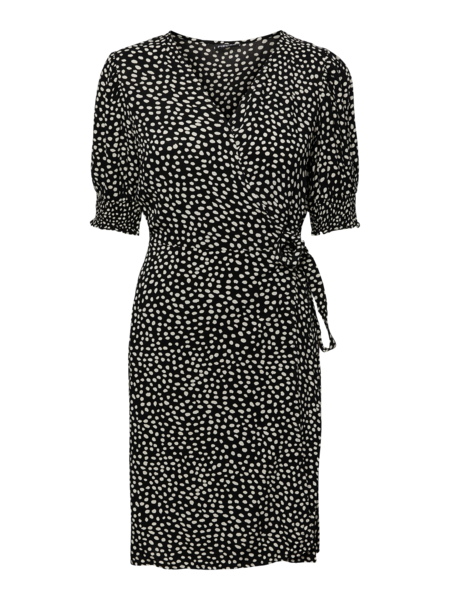 Sort - black - Pieces - kjole - 17133694