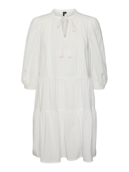 Hvid - snow white - vero moda - kjole - 10279712
