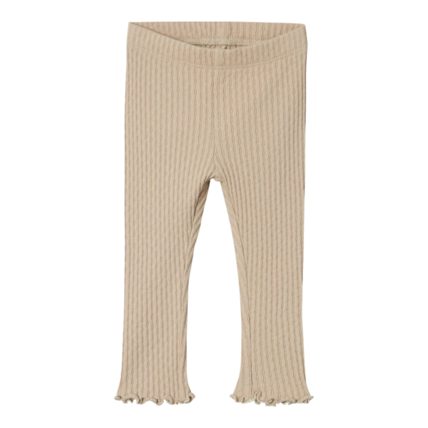 Sand - pure cashmere - name it - leggings - 13229708