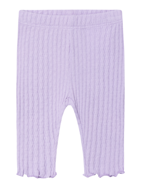 Lilla - purple rose - name it - leggings - 13229708