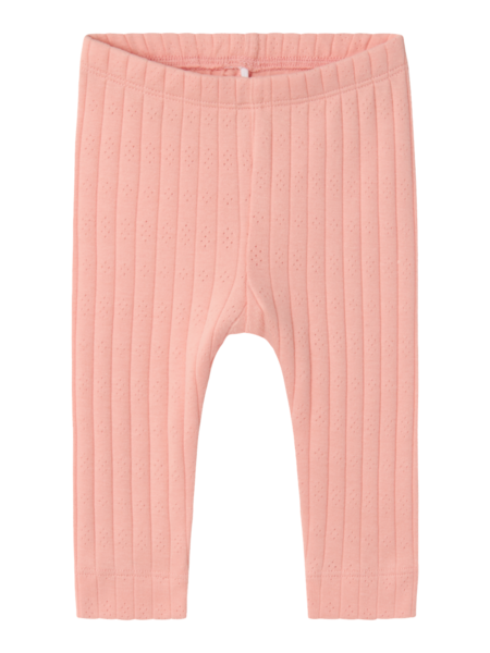 Rosa - Apricot blush - name it - leggings - rib - 13237798