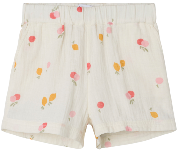 Hvid - buttercream - name it - shorts - 13237628