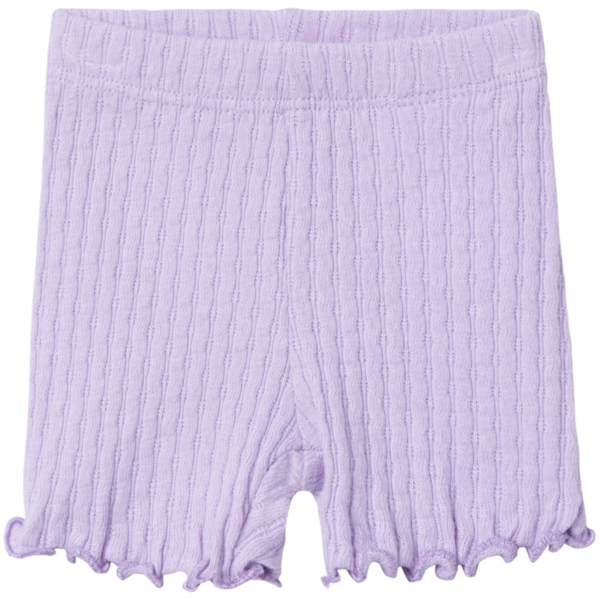 Lilla - purple rose - Name it -shorts - 13229709