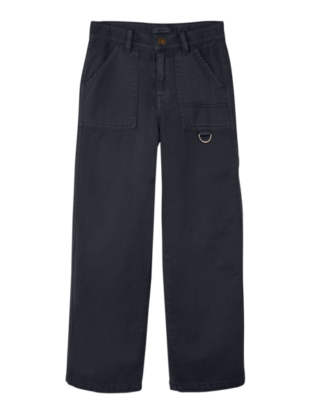 Navy - Dark Navy - Name it - Vide jeans - 13231212