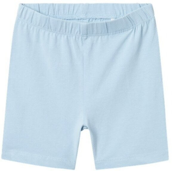 Lyseblå - Chambray Blue - Name it - cykelshorts - 13228153