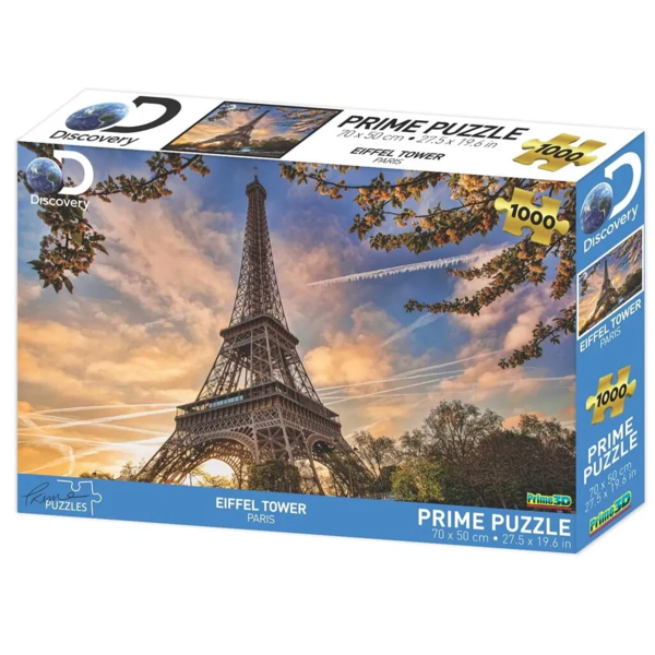 Kidicraft Eiffel Tower 1000Pcs