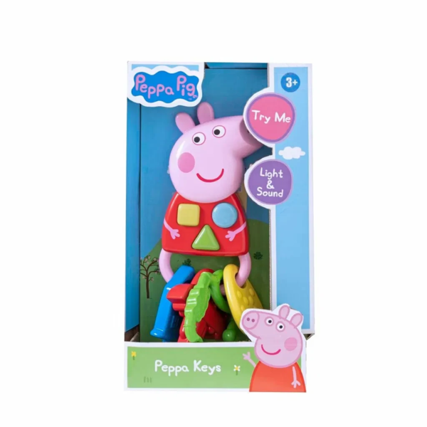 Peppa Pig Keys