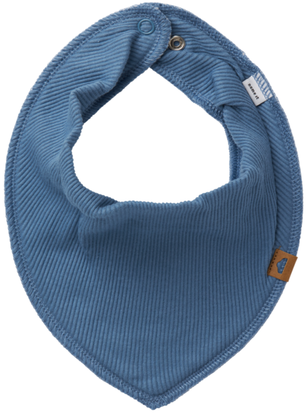 Blå - Coronet Blue - Name It - Hagesmæk - One Size - 13232728