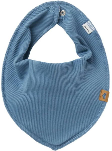 Blå - Coronet Blue - Name It - Hagesmæk - One Size - 13232723