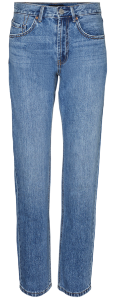 Blå - Medium Blue Denim - Vero Moda - Jeans - 10298718