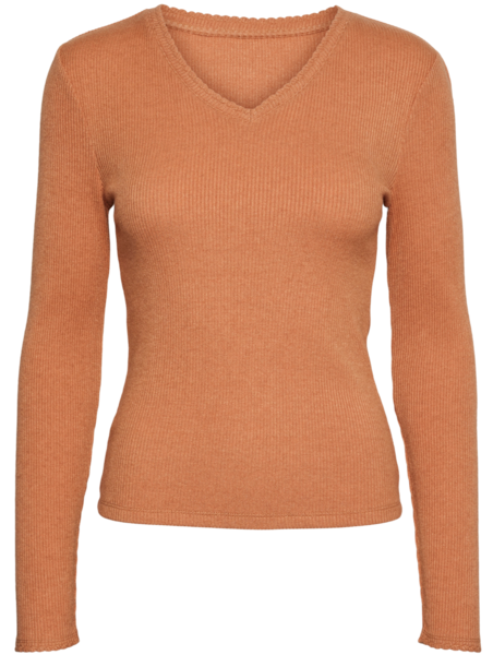 Orange - Sunburn - Vero moda - Bluse - 10302329