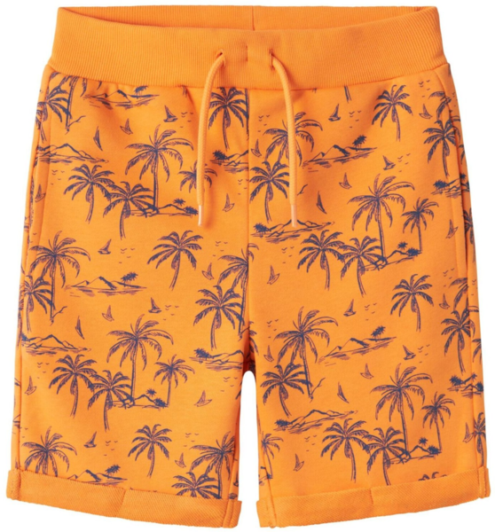 Orange - Bird of Paradise - name it - Shorts - Palmer - 13228202