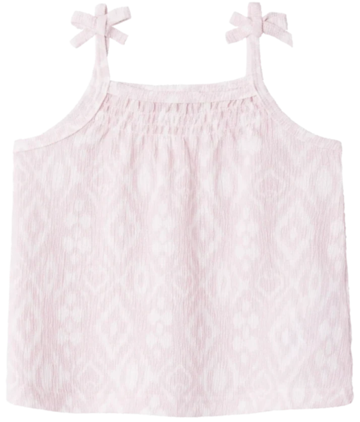 Lyserød - Parfait Pink- Name it - top - 13230324