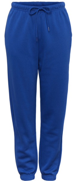 Blå - Mazarine Blue - PIECES - Sweatbukser - 17113436