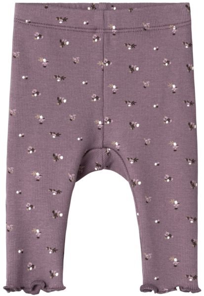 Lilla - Arctic Dusk - Name it - leggings - 13233610