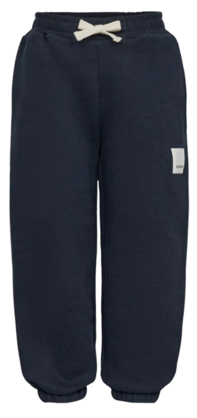 Navy - Dark Blue - Sofie Schnoor - Sweatpants - P243323-5066