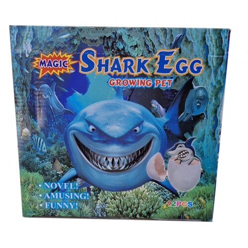 Shark egg