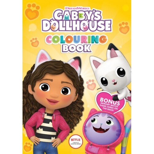 GABBY´S DOLLHOUSE Malebog