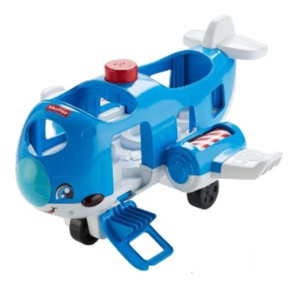 Fisher Price Little People Large Airplane