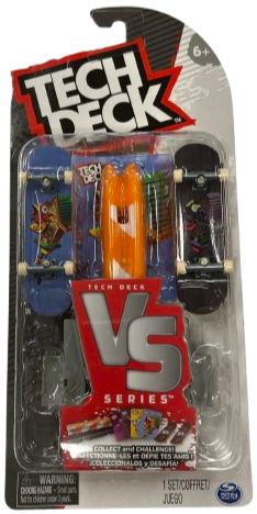 Tech Deck Skate vs. Series