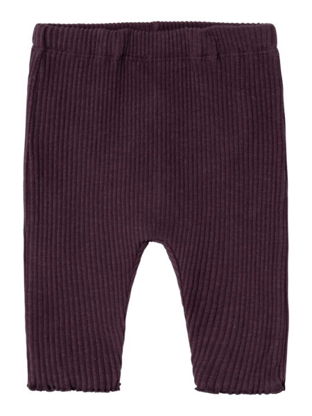 Lilla - Plum Perfect - Name It - Bukser - Bomuldssløjfe - 13231558