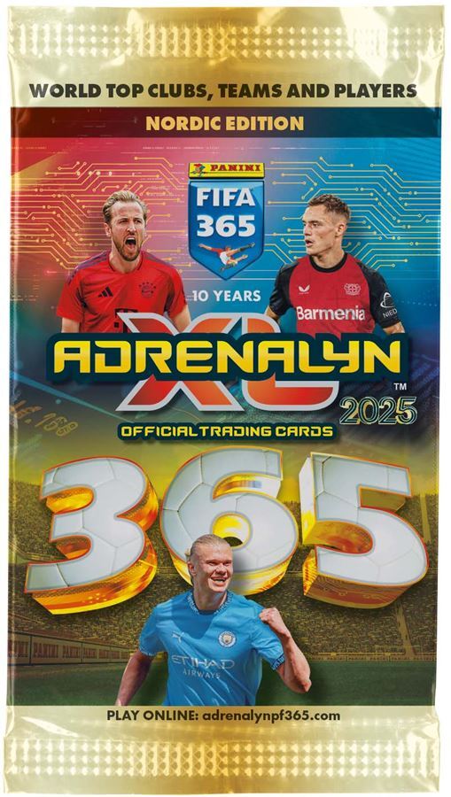 FIFA 365 XL 2025 Booster