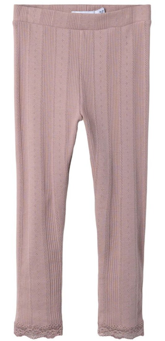 Rosa - Deauville Mauve - Name it - leggings - 13239779