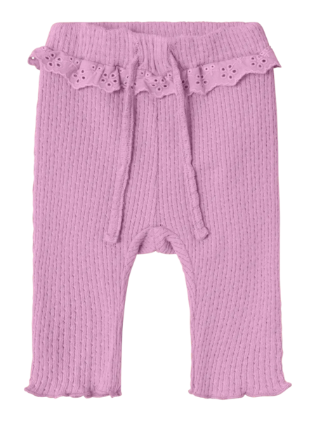 Lyserød - pastel lavender - Name it - Buks - 13231556