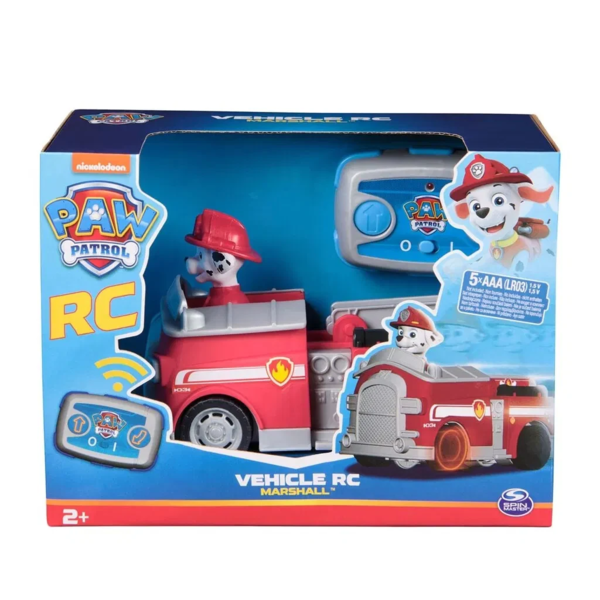 Paw Patrol 1:24 RC Vehicle