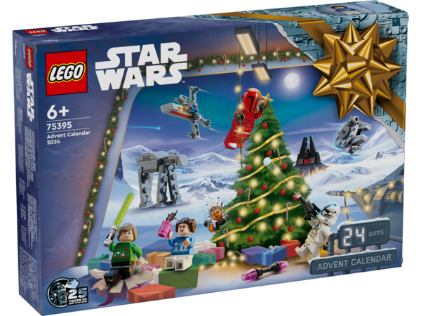 LEGO Star Wars Julekalender 2024 - 75395