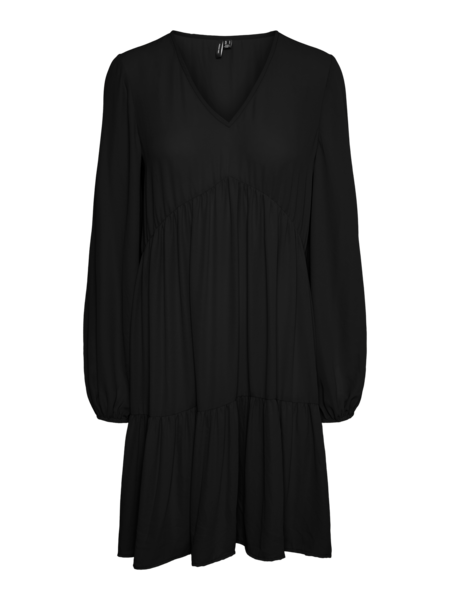 Sort - black - Vero moda - kjole - 10252314