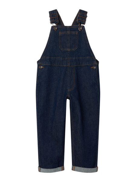 Blå - Dark blue Denim - Name it - Overall - 13239870