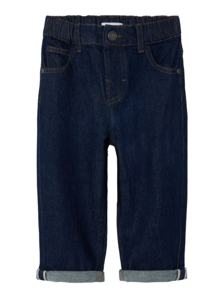 Blå - Dark Blue Denim - Name it - Jeans - 13239867