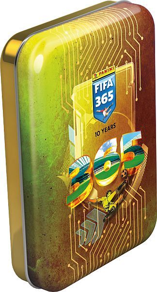 FIFA 365 AdrenXL 2025 Poctet Tin