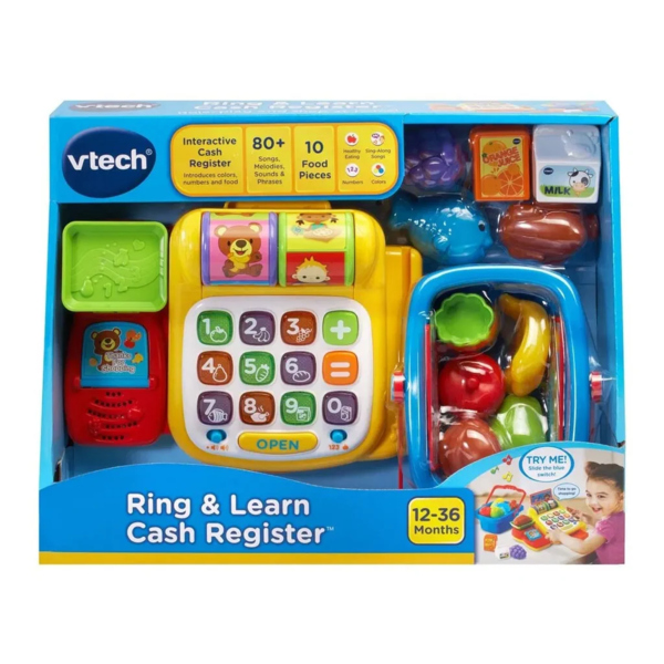 Vtech Kasseapparat DK