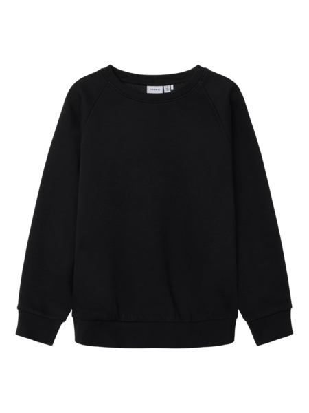 Sort - Black - Name it - Sweatshirt - 13239605