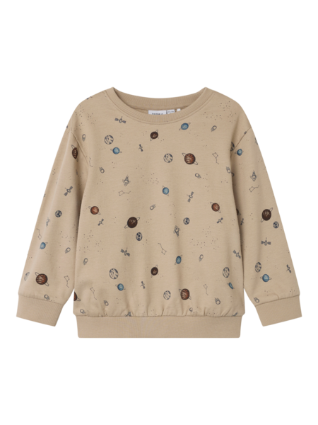 Sand - Plaza Tape - Name it - sweatshirt - planeter - 13239587