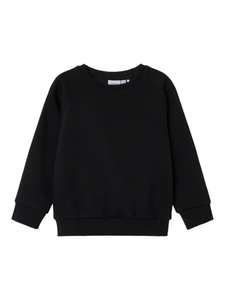 Sort - Black - Name it - Sweatshirt - 13239594