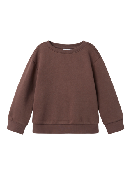 Brun - Peppercorn - Name it - Sweat shirt - 13239527