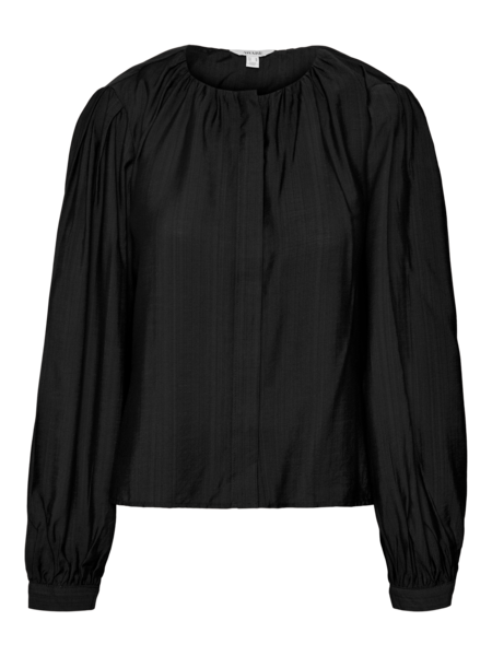 Sort - Black - Vero Moda - bluse - 10312274