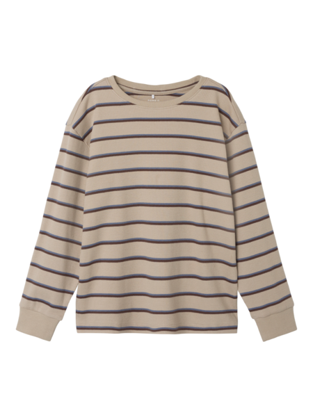 Sand - Plaza taupe - name it - Bluse - 13239602