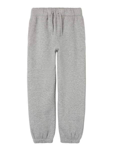 Grå - Grey Melange - Name it - sweatpants - 13239544