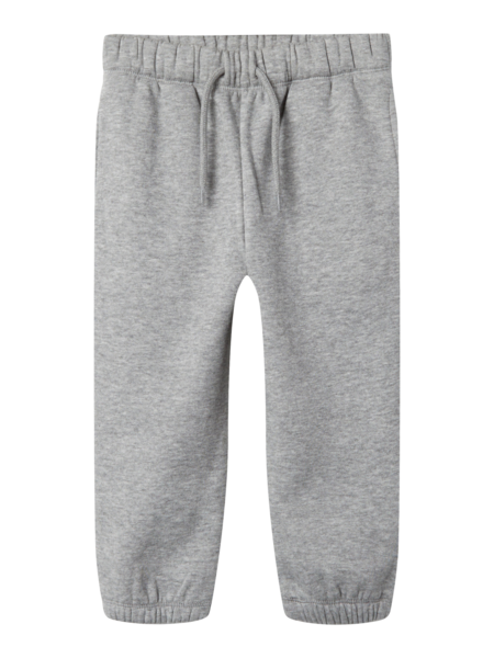 Grå - Grey Melange - Name it - sweatbusker - 13239528