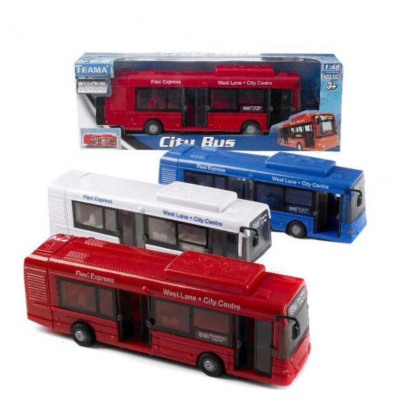 Teama Bus 23cm 1 stk