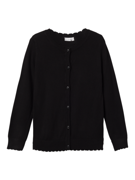 Sort - black - Name it - cardigan - 13220123