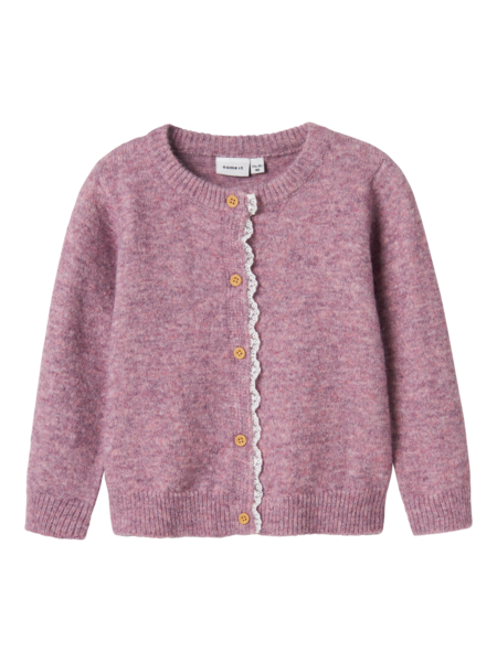 lilla - mauve orchid - name it - cardigan - 13235427