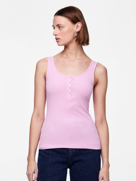 Rosa - pastel lavender - Pieces - tank top - 17101438