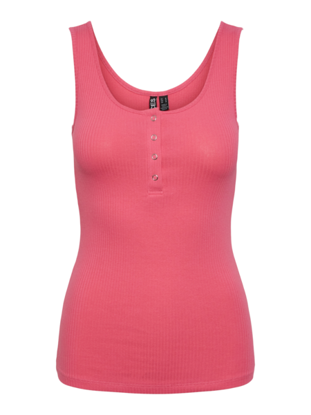 Pink - hot pink - Pieces - tank top - 17101438