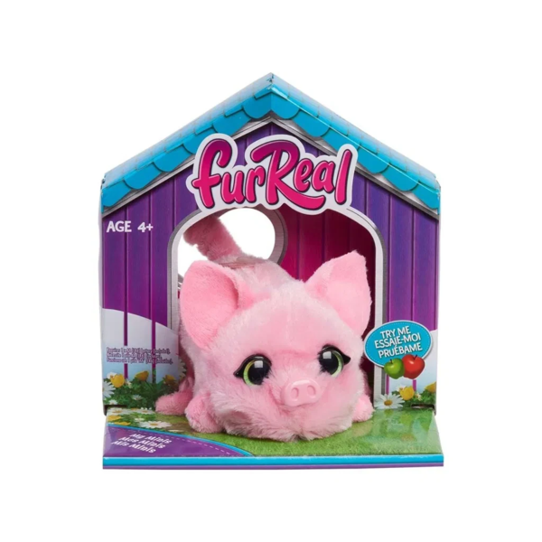 FurReal My Minis 15 cm - Piggy